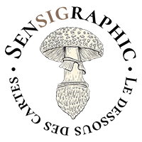 Logo Sensigraphic